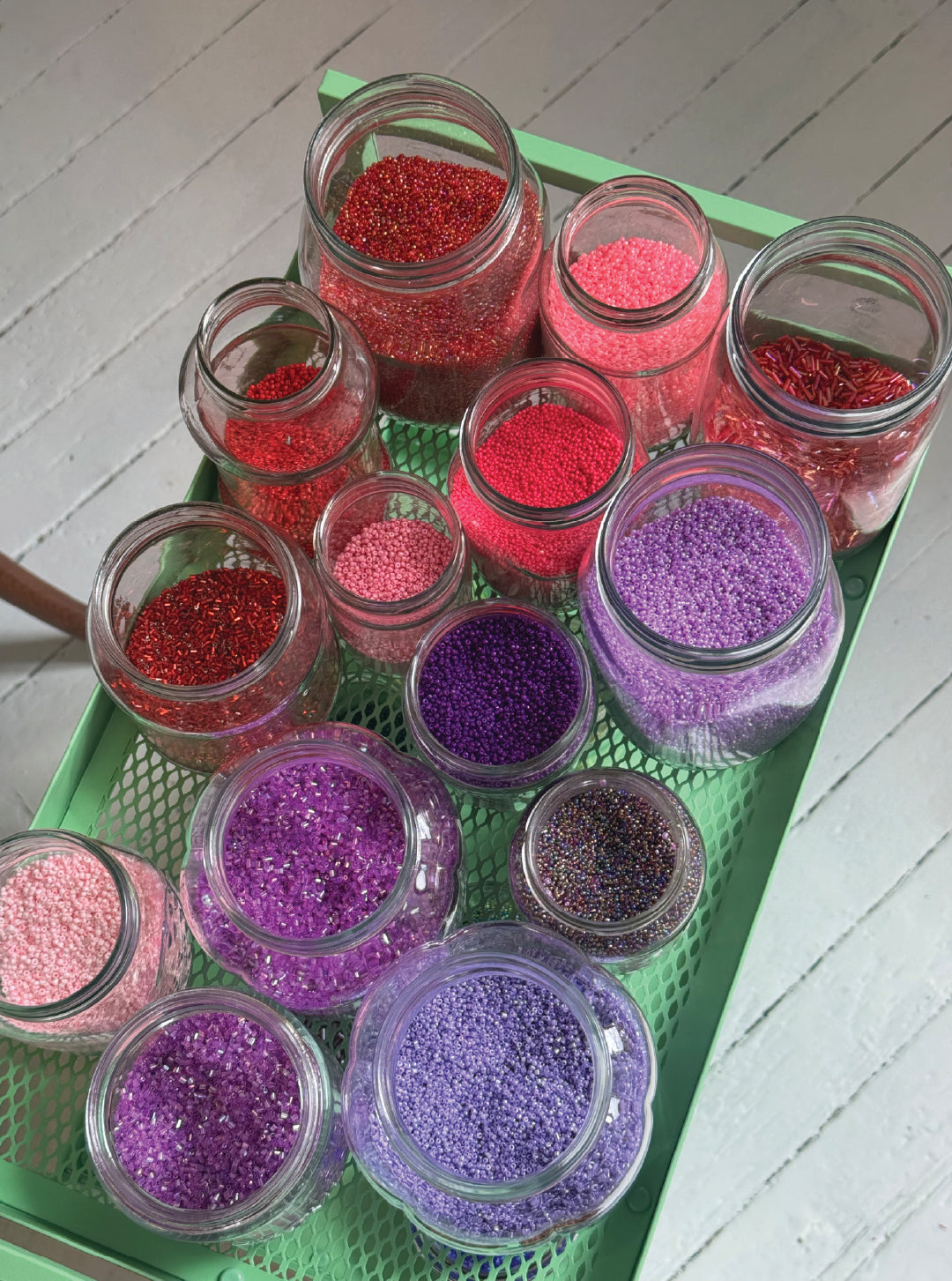 Beaded Roses - 2 Day Workshop | 18th-19th April