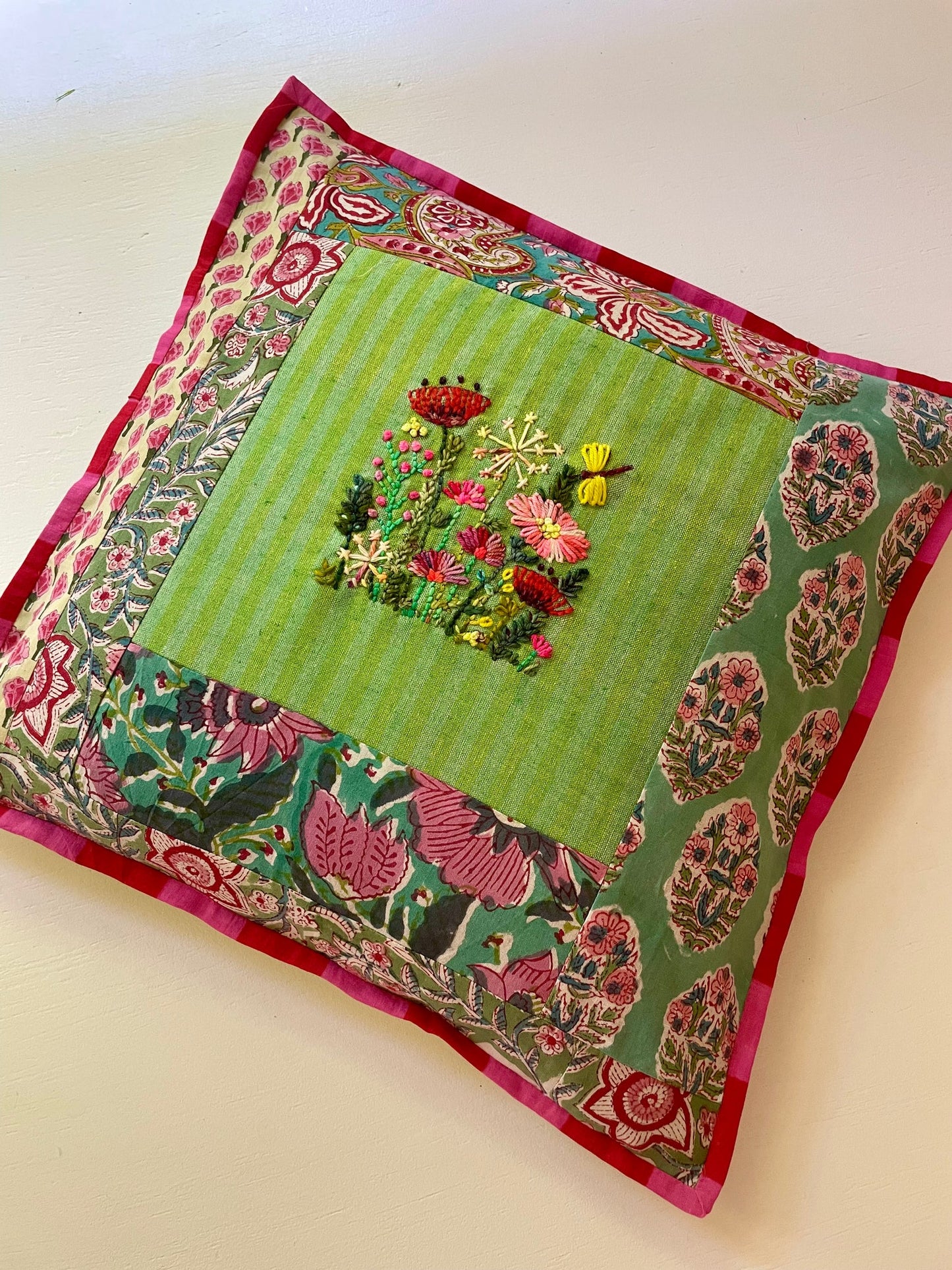Wildwood Stitch with Pauline Franklyn | Sunday 14th June