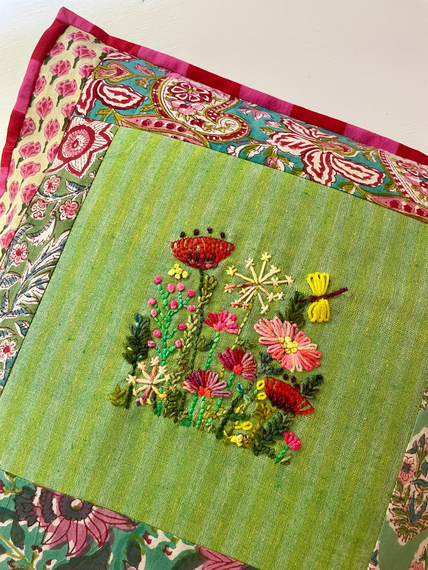 Wildwood Stitch with Pauline Franklyn | Sunday 14th June
