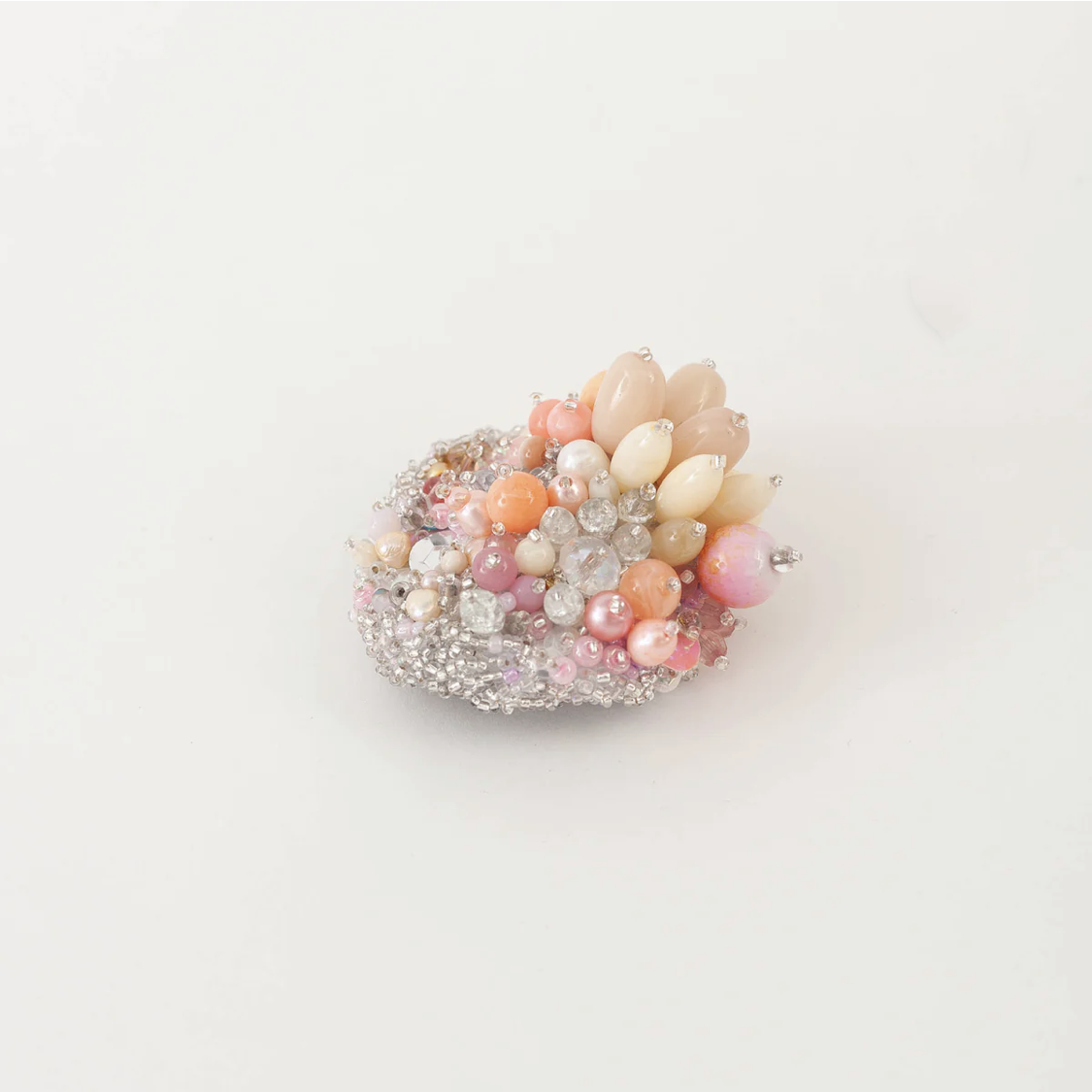 Beaded Brooches - Wearable Art with Louise Meuwissen | 24th Oct