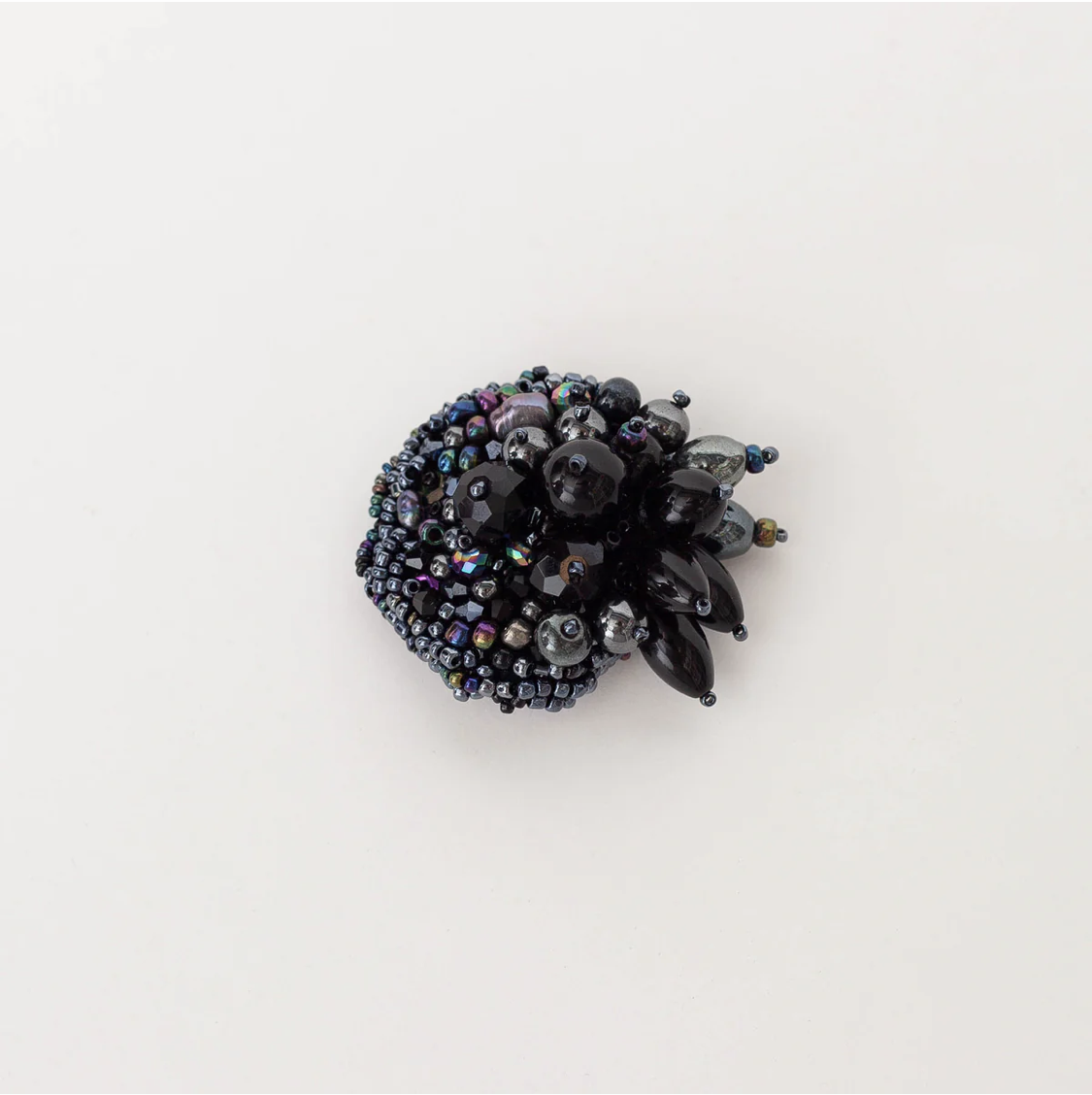 Beaded Brooches - Wearable Art with Louise Meuwissen | 24th Oct