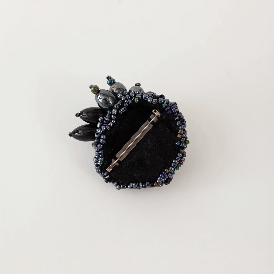 Beaded Brooches - Wearable Art with Louise Meuwissen | 24th Oct