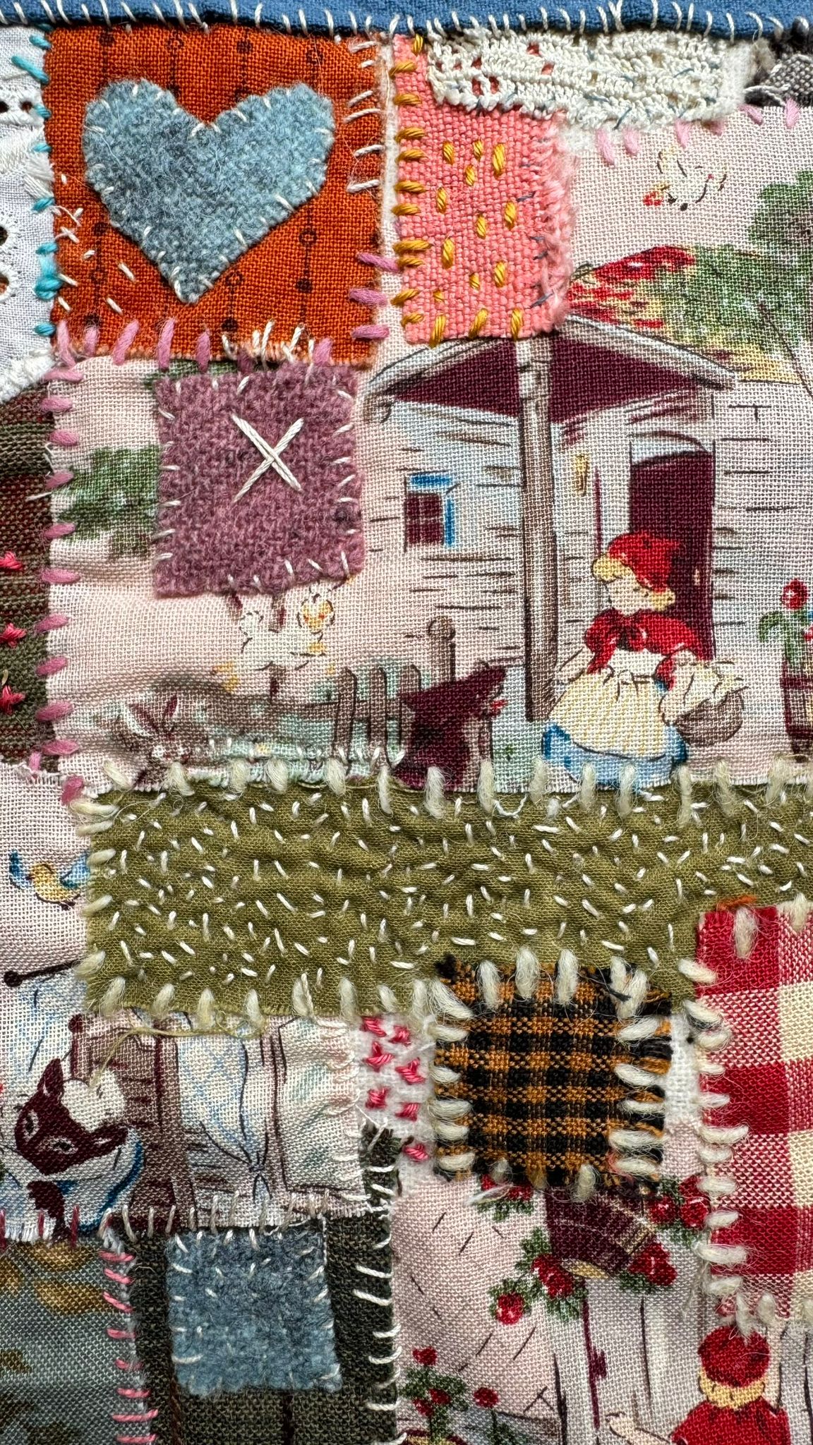 Creative Embroidery and Slow Stitching by Aitor Saraiba | 10th - 11th September