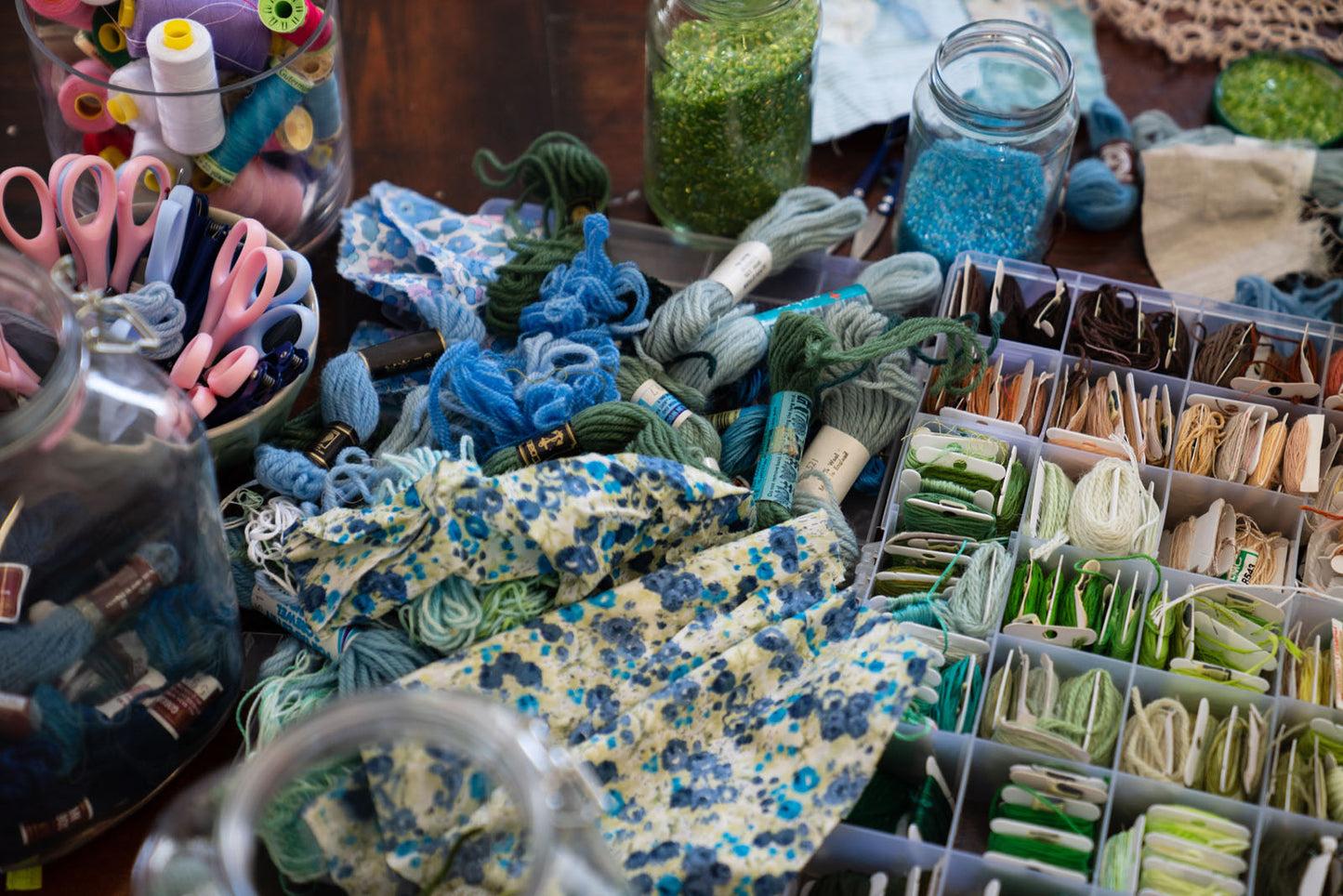 Beaded Gardens - 3 Day Workshop | 6-8 June