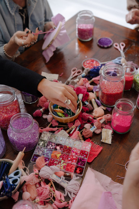 Beaded Gardens - 3 Day Workshop | 6-8 June