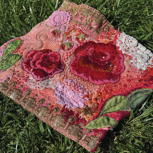 Beaded Roses - 2 Day Workshop | 18th-19th April